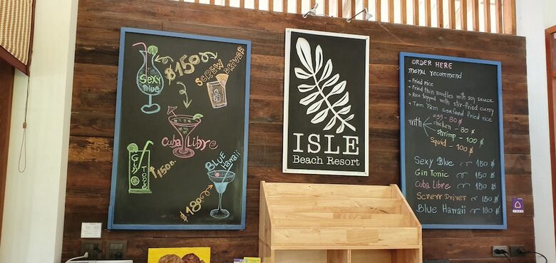 Hotel Isle Beach Resort