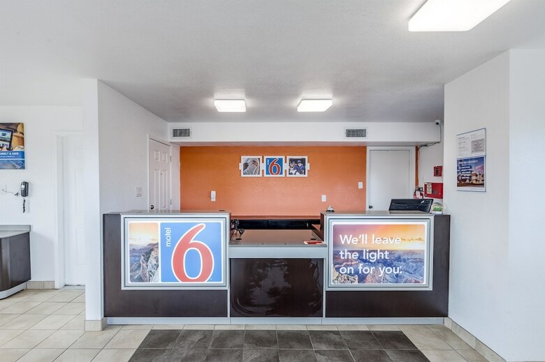 Motel 6 Fort Worth Convention Center