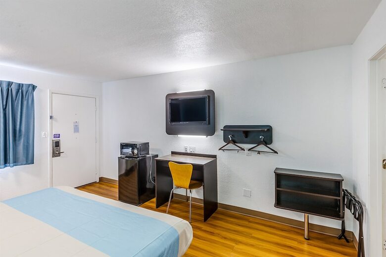 Motel 6 Fort Worth Convention Center