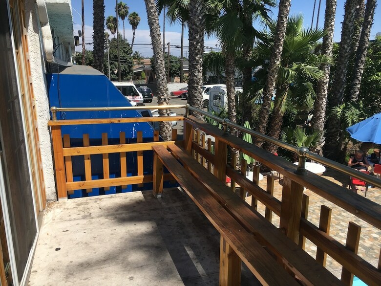 Hostal Los Angeles Backpackers Paradise Hostel
