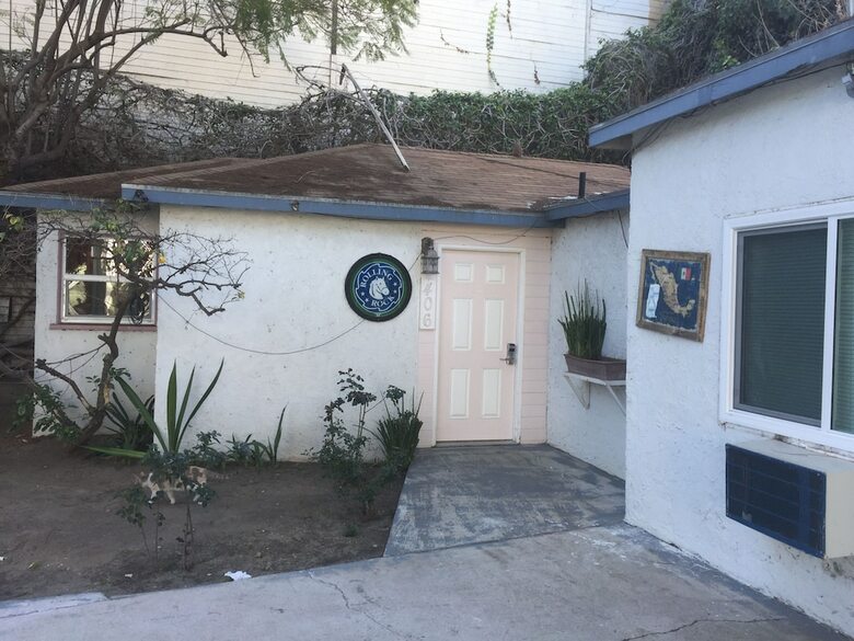 Hostal Los Angeles Backpackers Paradise Hostel