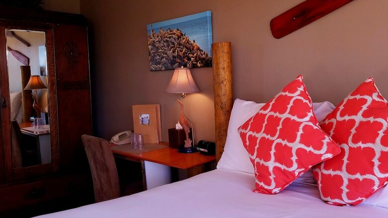 Bed & Breakfast Captain's Inn At Moss Landing