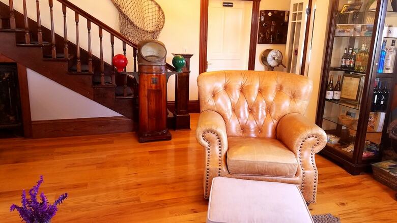Bed & Breakfast Captain's Inn At Moss Landing