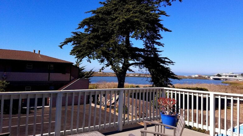 Bed & Breakfast Captain's Inn At Moss Landing