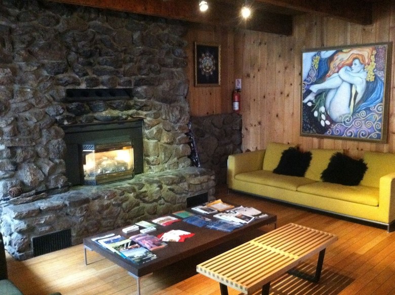 Bed & Breakfast The Mammoth Inn