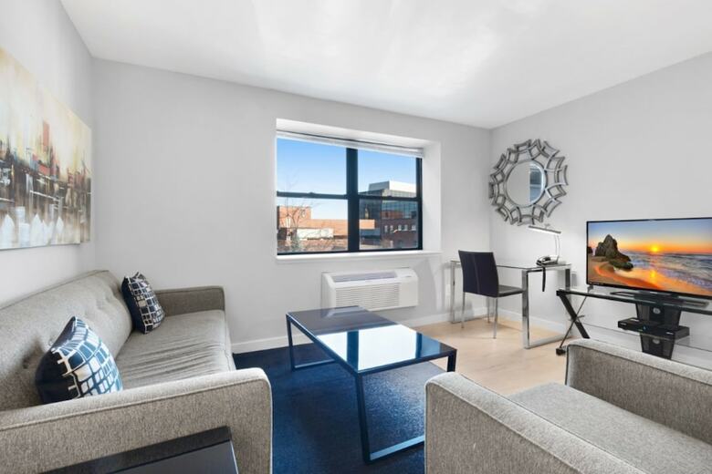 Apartamentos Global Luxury Suites At Monroe