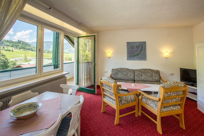 Almhof Kitzlodge - Alpine Lifestyle Hotel