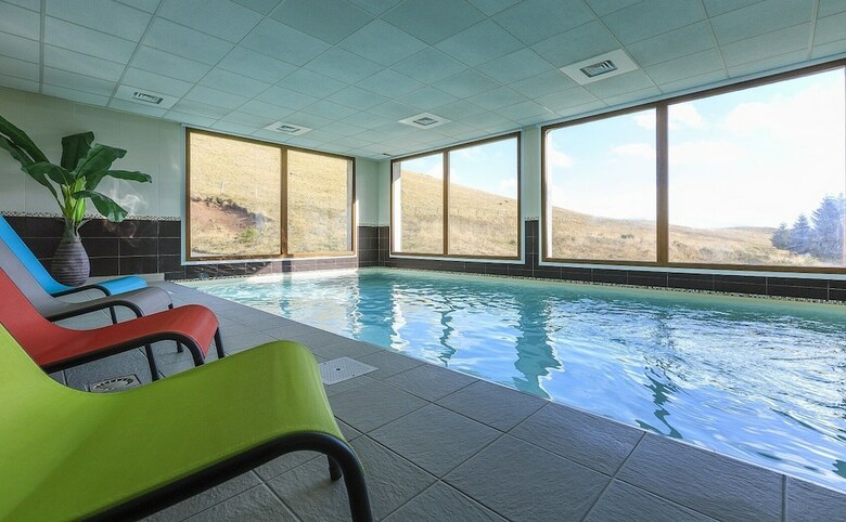 Residencia O - Sancy R�sidence de Tourisme