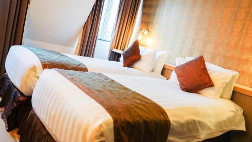 Amosa Li�ge City Centre Hotel
