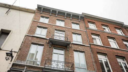 Amosa Li�ge City Centre Hotel