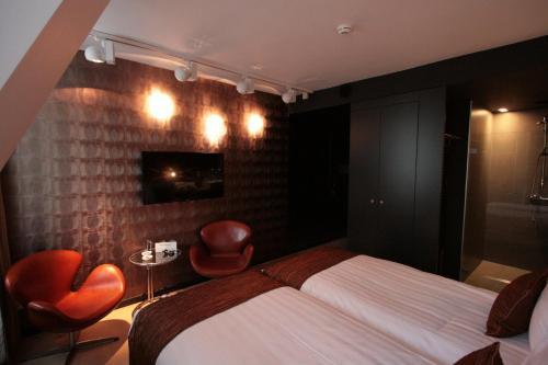 Amosa Li�ge City Centre Hotel