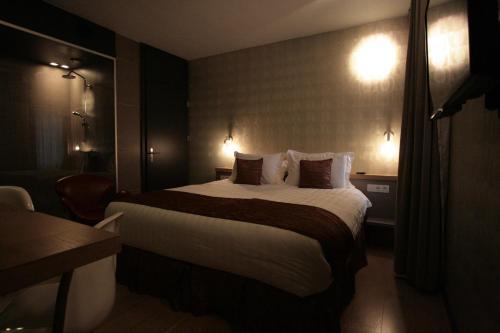 Amosa Li�ge City Centre Hotel