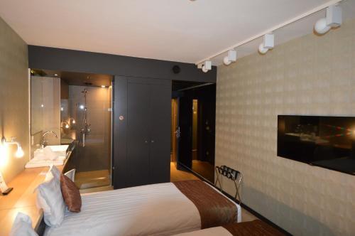 Amosa Li�ge City Centre Hotel