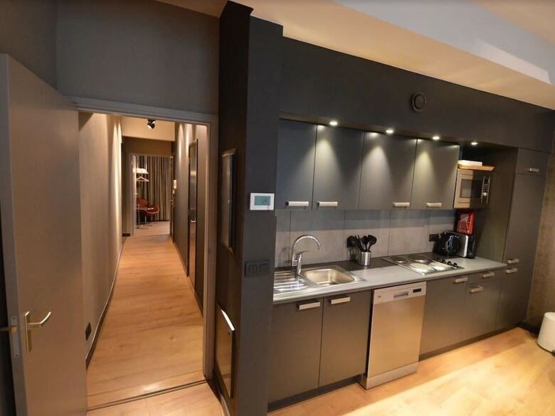 Amosa Li�ge City Centre Hotel