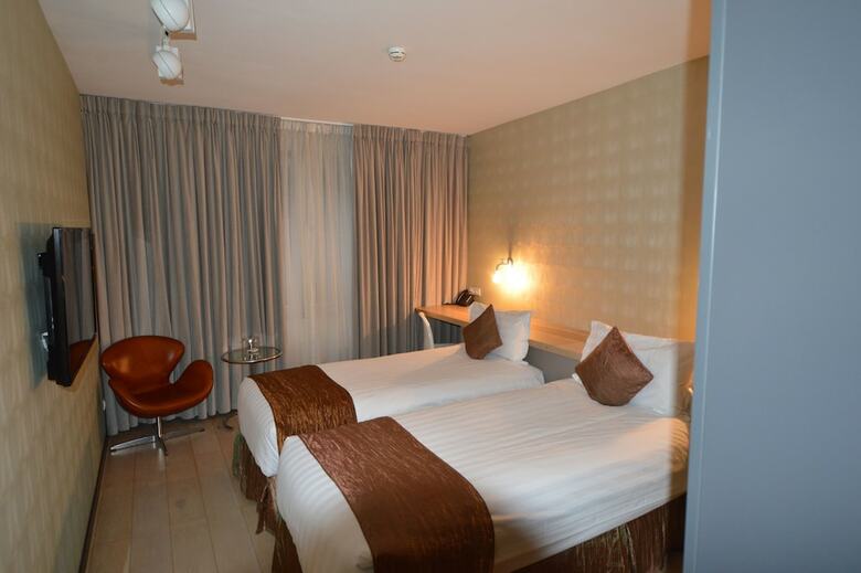 Amosa Li�ge City Centre Hotel