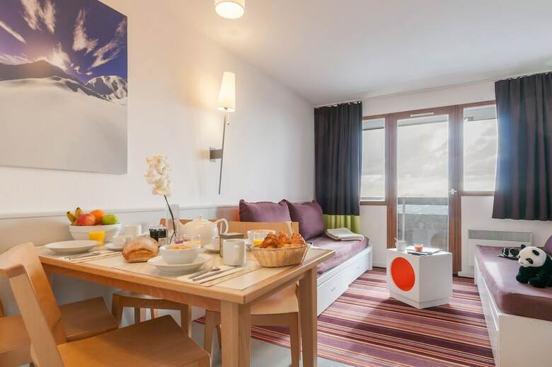 Residencia R�sidence Pierre & Vacances Saskia Falaise