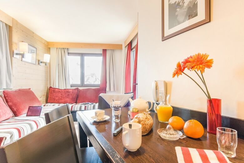Residencia R�sidence Pierre & Vacances Saskia Falaise