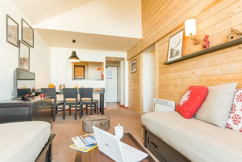 Residencia R�sidence Pierre & Vacances Saskia Falaise