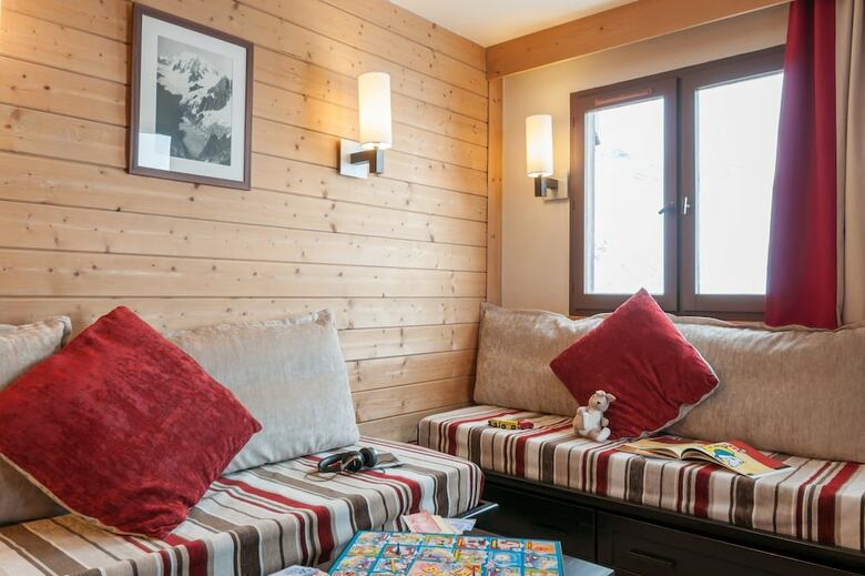 Residencia R�sidence Pierre & Vacances Saskia Falaise