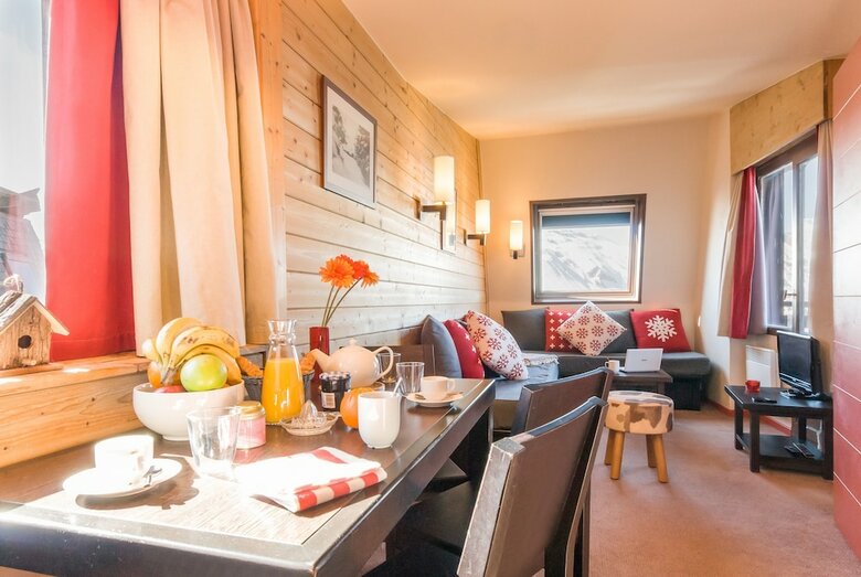Residencia R�sidence Pierre & Vacances Saskia Falaise