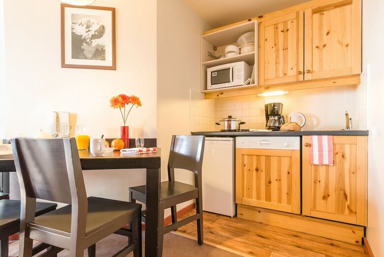 Residencia R�sidence Pierre & Vacances Saskia Falaise