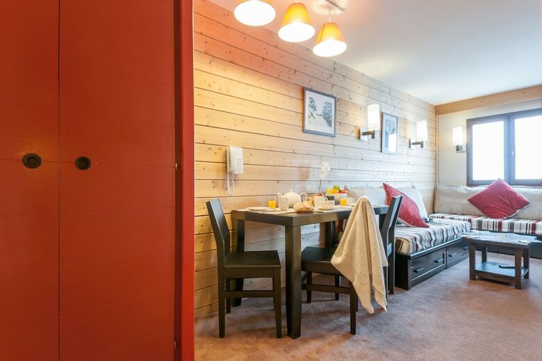 Residencia R�sidence Pierre & Vacances Saskia Falaise