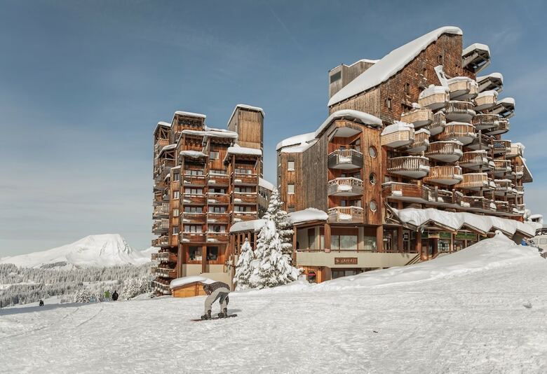 Residencia R�sidence Pierre & Vacances Saskia Falaise