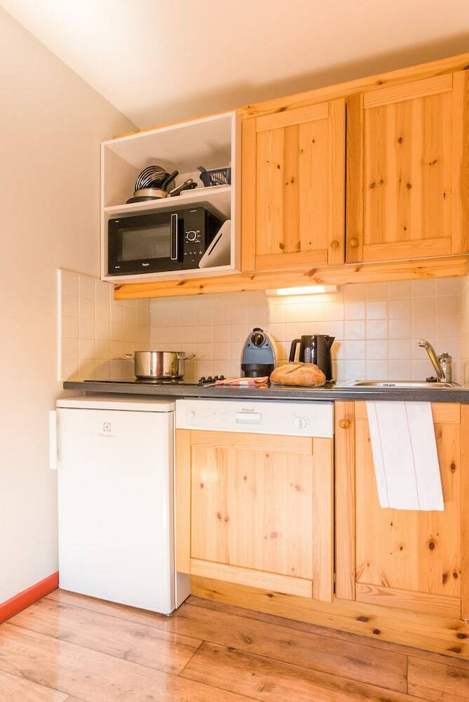 Residencia R�sidence Pierre & Vacances Saskia Falaise