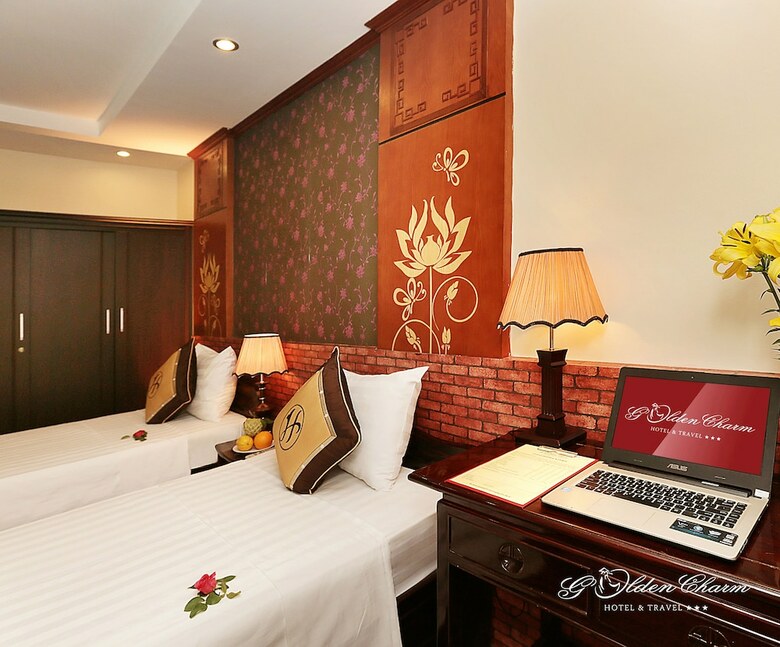Hanoi Golden Charm Hotel