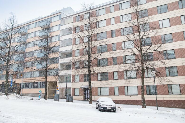 Apartment Hotel Tampere Mn
