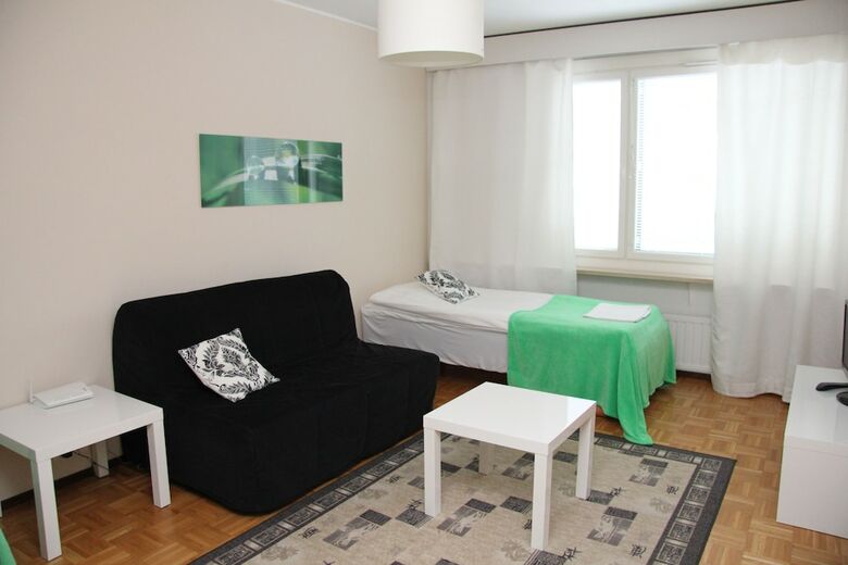 Apartment Hotel Tampere Mn