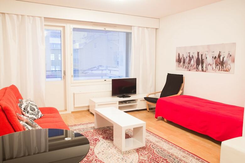 Apartment Hotel Tampere Mn