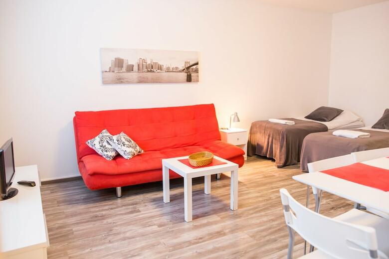 Apartment Hotel Tampere Mn