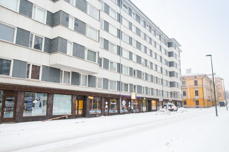 Apartment Hotel Tampere Mn