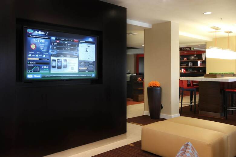 Hotel Courtyard By Marriott Salinas Monterey