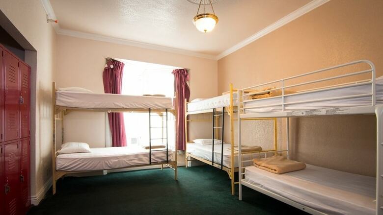 Hostal Amsterdam Hostel