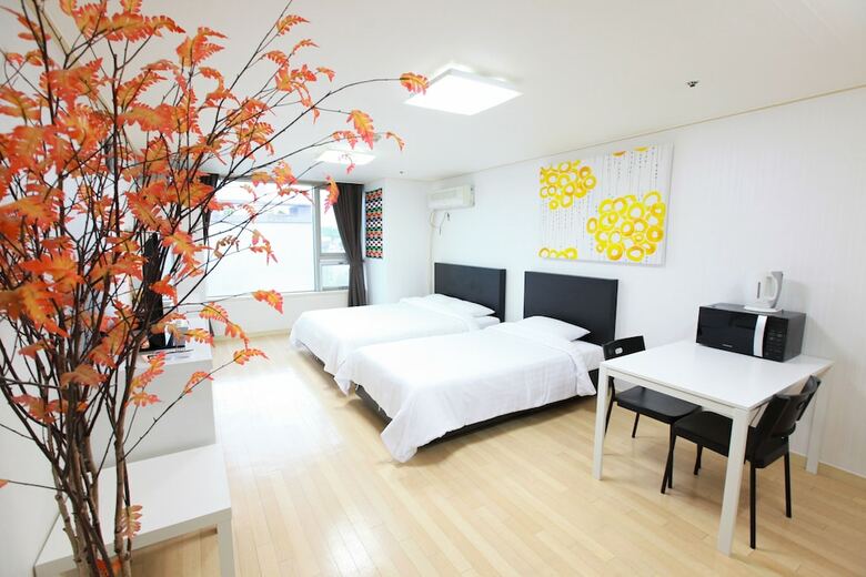 Apartamentos Aplex Residence