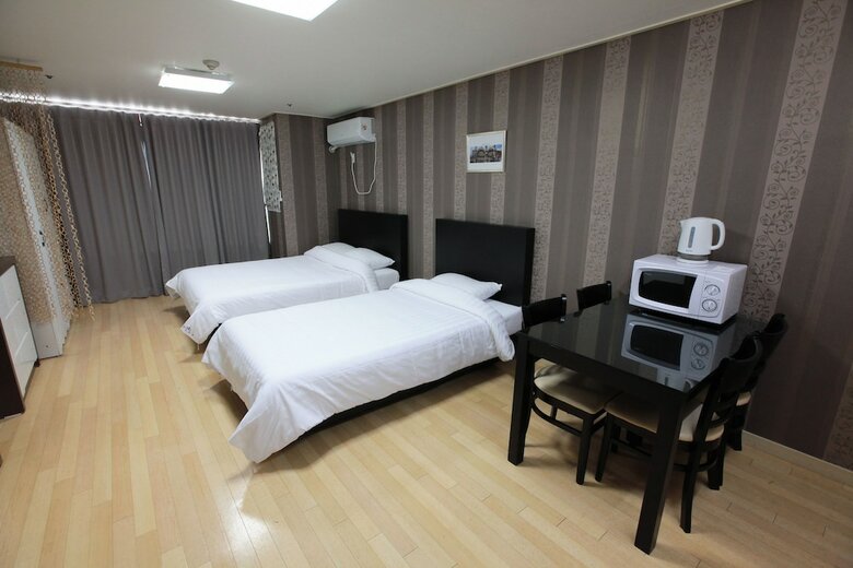 Apartamentos Aplex Residence