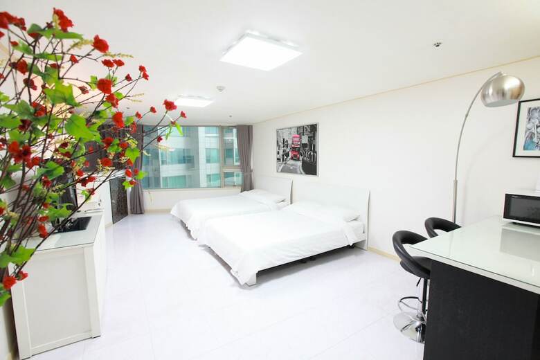 Apartamentos Aplex Residence