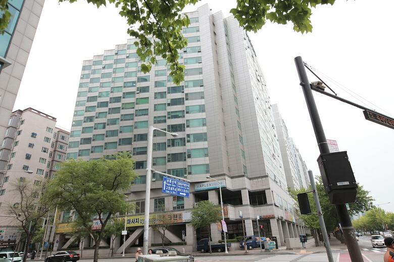 Apartamentos Aplex Residence
