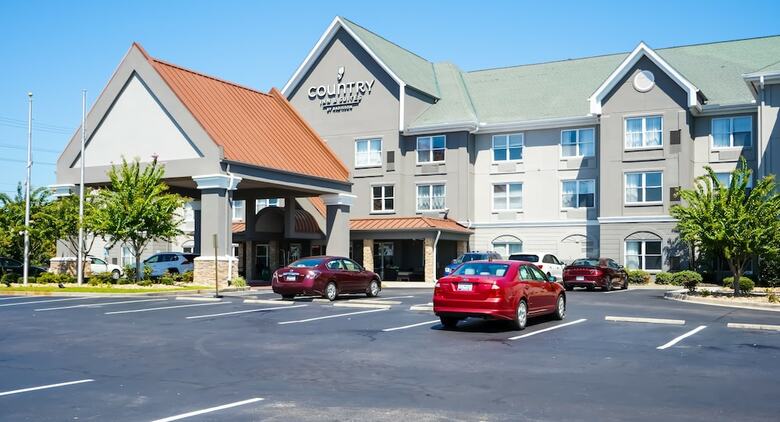 Hotel Country Inn & Suites By Radisson, Myrtle Beach, Sc