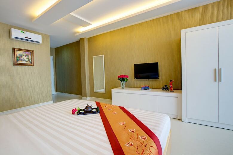Hotel Hong Vina Luxury