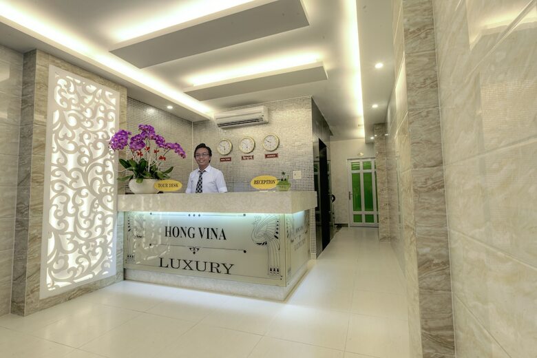 Hotel Hong Vina Luxury