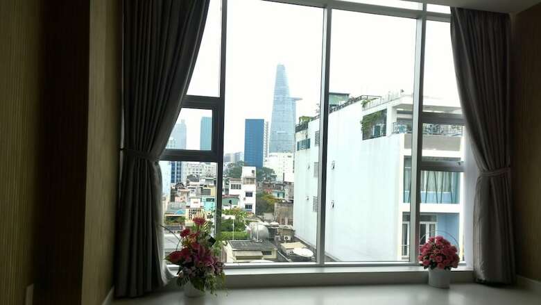 Hotel Hong Vina Luxury
