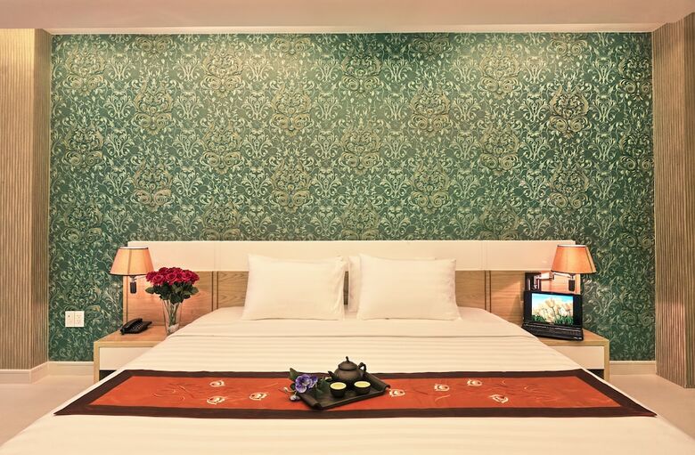 Hotel Hong Vina Luxury
