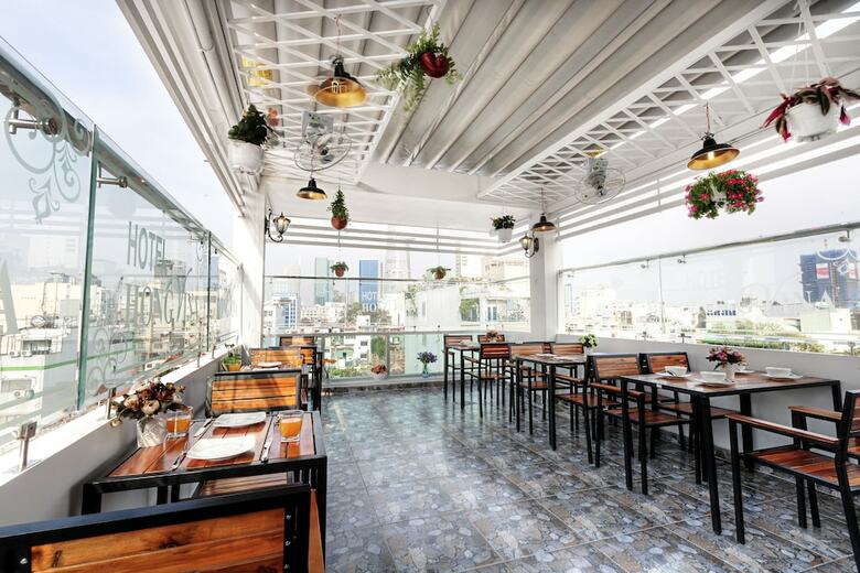 Hotel Hong Vina Luxury