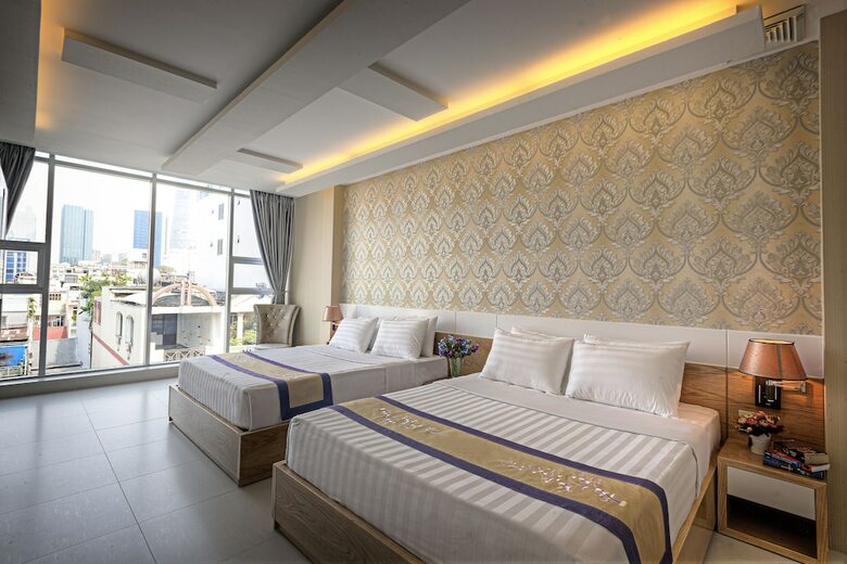 Hotel Hong Vina Luxury