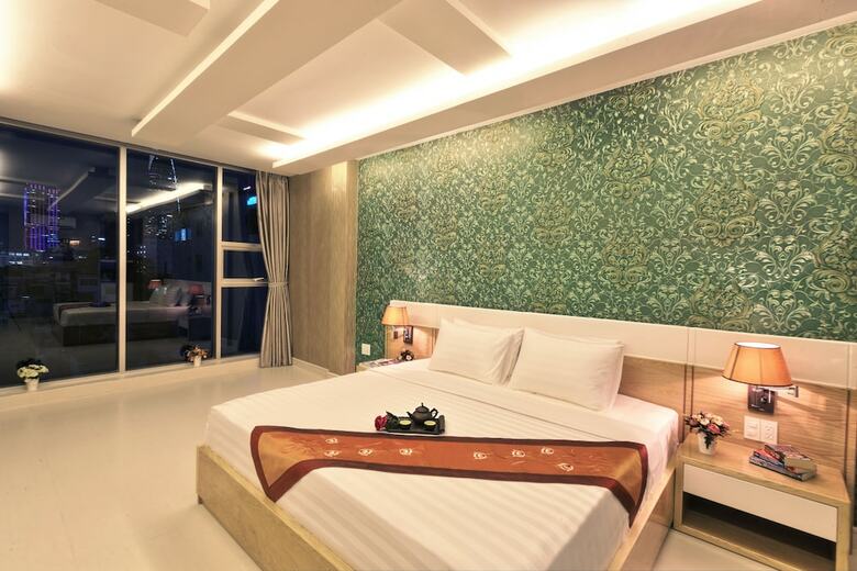Hotel Hong Vina Luxury
