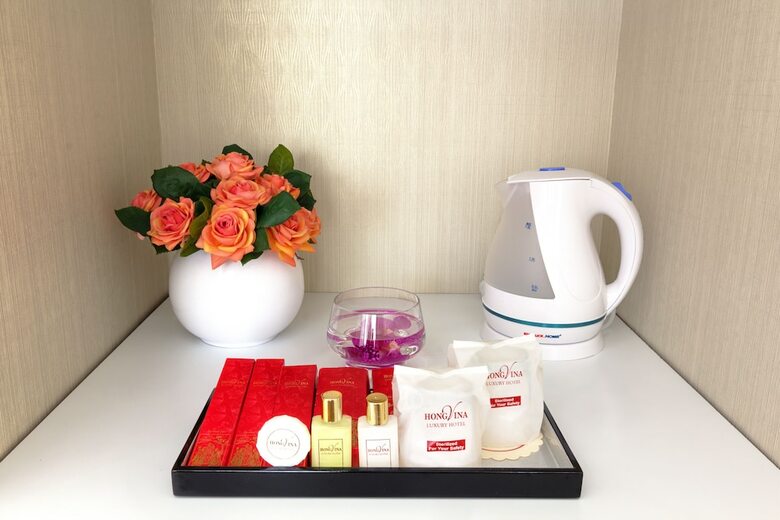 Hotel Hong Vina Luxury