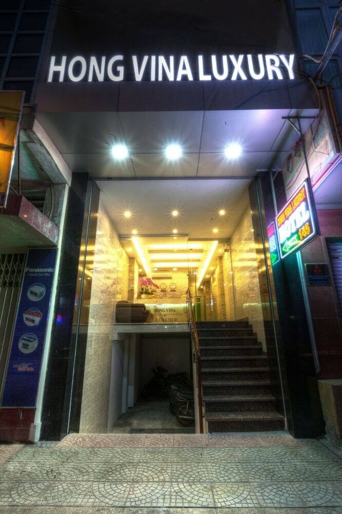 Hotel Hong Vina Luxury